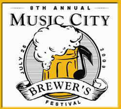 8th Annual Music City Brewer