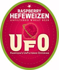 Harpoon UFO Raspberry Hefeweizen