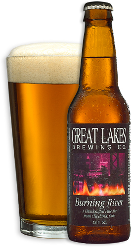 Great Lakes Burning River Pale Ale