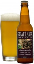 Great Lakes Grassroot Ale