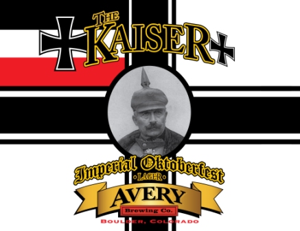 Avery Brewing - The Kaiser Imperial Oktoberfest