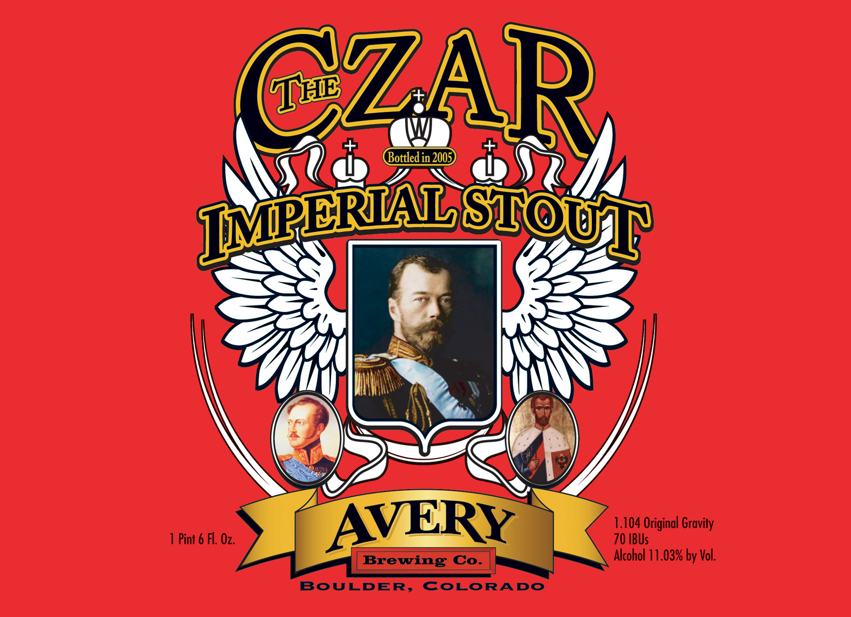 Avery The Czar