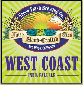Green Flash West Coast IPA
