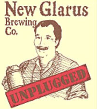 New Glarus Brewing Company’s Old English Porter