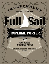 Imperial Porter Label Logo 09