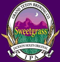 Grand Teton SweetGrass IPA