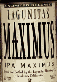 Lagunitas Maximus