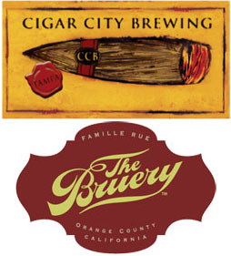 Cigar City - The Bruery Collaboration