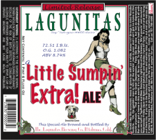 Lagunitas Little Sumpin' Extra Ale