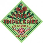 Pike Tripel Kriek Cherry Ale