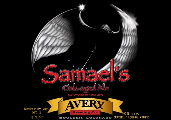 Avery Brewing Samael