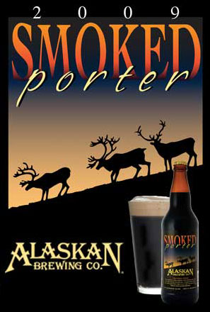 Alaskan Brewing - Smoked Porter 2009