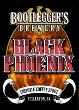 Bootlegger's Brewing Black Phoenix