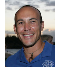 Maui Brewing Co founder Garrett Marrero