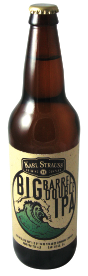 Karl Strauss Big Barrel Double IPA Is Back