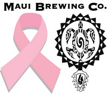 Maui Brewing Co. - Beer for Boobs