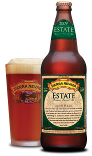 Sierra Nevada Estate Brewers Harvest