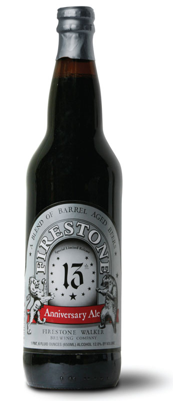 Firestone Walker 13th Anniversary Ale Prerelease @ Stone Brewing