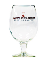 New Belgium - Glassware