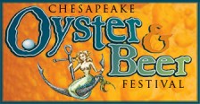 Chesapeake Oyster  and Beer Festival