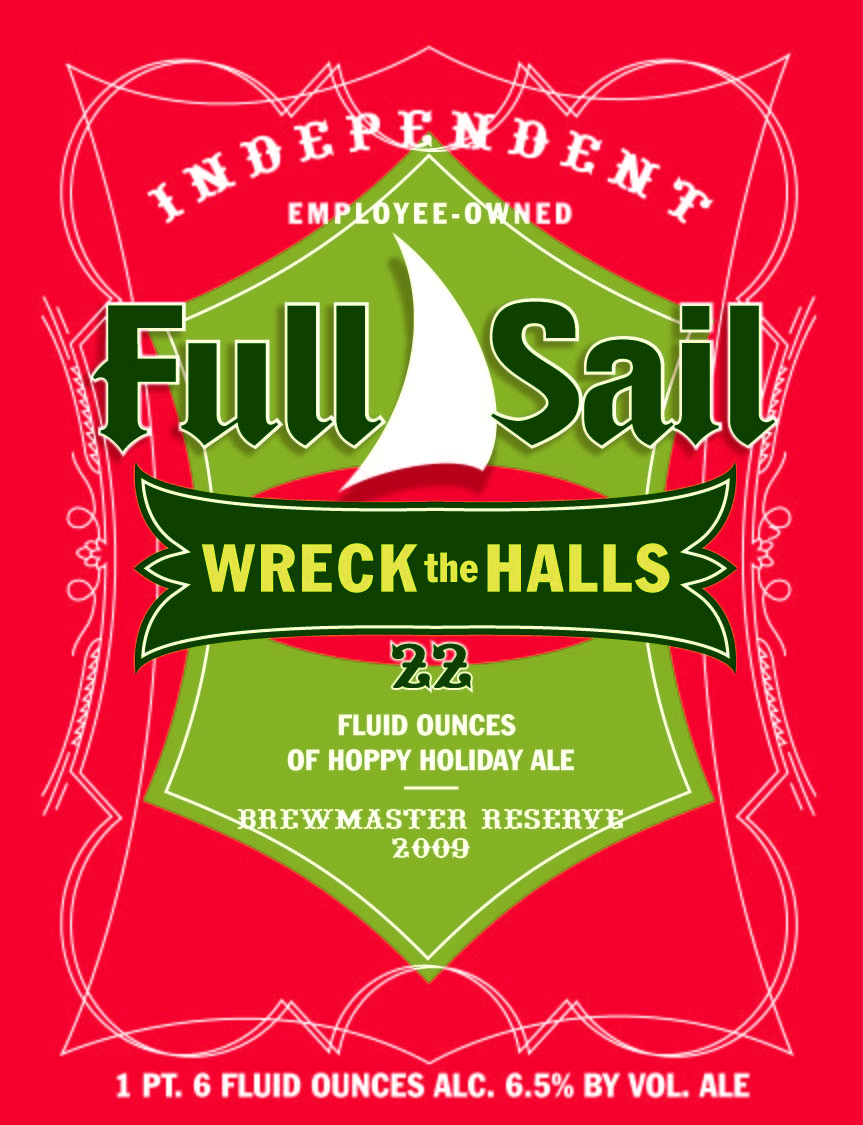 Full Sail Wreck The Halls