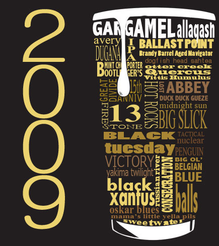Vote For The Best Craft Beer Of 2009