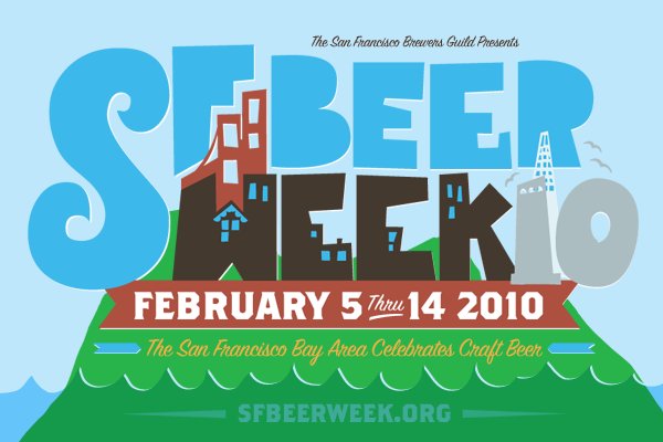 SF Beer Week Is Like Godzilla, Only Bigger (And Not Angry)