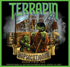 Terrapin Beer Co. - Hopsecutioner