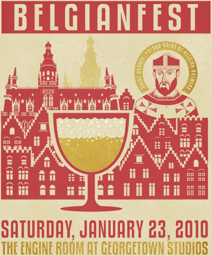 The Washington Beer Commission Presents.. Belgianfest