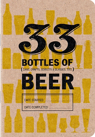 33 Bottles of Beer – Beer Journal