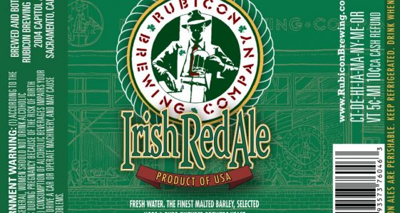 Rubicon Irish Red Ale