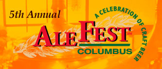 5th Annual AleFest Columbus