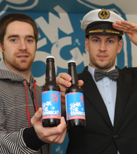 Brewdog Sink The Bismark The Strong Beer War Continues