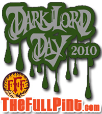 Three Floyds DarkLordDay Golden Ticket Giveaway!