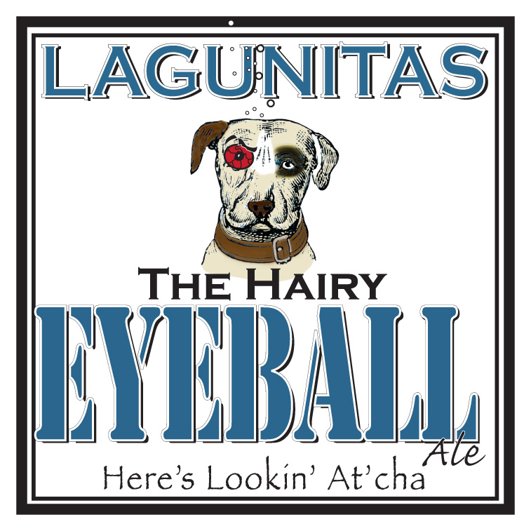 Lagunitas The Hairy Eyeball