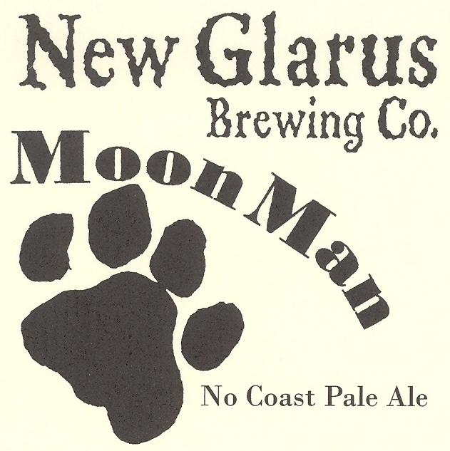New Glarus Moon Man No Coast Pale Ale
