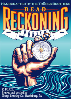 Troegs Dead Reckoning Porter