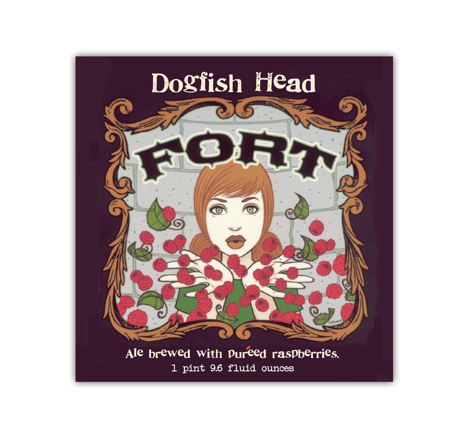 Dogfish Head Fort Vintage 2007