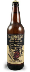 Karl Strauss Comes Of Age With 21st Anniversary Ale