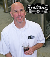 Interview with Paul Segura of Karl Strauss Brewing