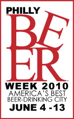 Philly Beer Week 2010 – Over 865 Events and 9 Fests Planned