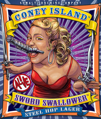 Shmaltz Brewing 2nd Annual Coney Island Pub Crawl