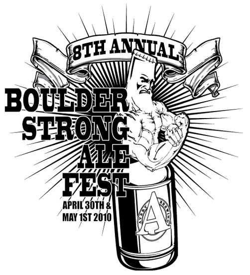 8th Annual Boulder Strong Ale Fest – Tickets Now on Sale