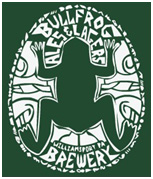 Bullfrog Brewery Music Event Calendar for April