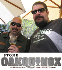 Stone Oakquinox – Recap