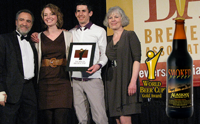 Alaskan Brewing Wins More International Awards