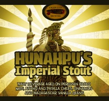 Cigar City Hunahpu’s Imperial Stout