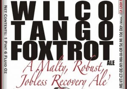 Lagunitas Wilco Tango Foxtrot (WTF) Ale