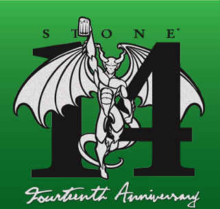 Stone 14th Anniversary Emperial IPA Announcement Thoughts
