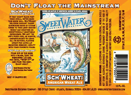 SweetWater Sch’Wheat